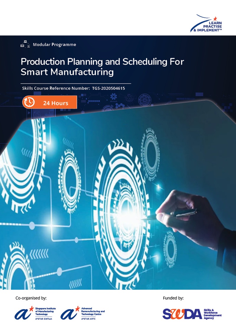 Production Planning and Scheduling for Smart Manufacturing